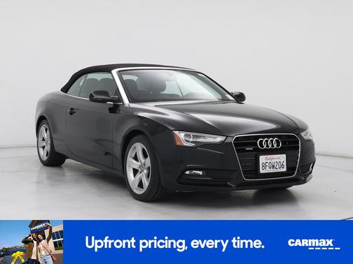 2015 Audi A5 Premium