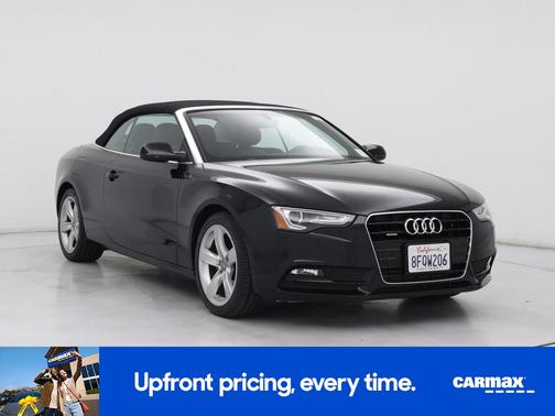 2015 Audi A5 Premium