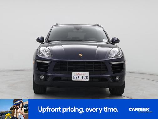 2018 Porsche Macan 