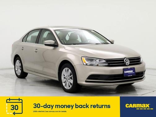 Photo 1 of 26 of 2015 Volkswagen Jetta 1.8T SE