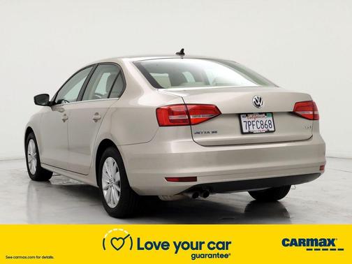 Photo 2 of 26 of 2015 Volkswagen Jetta 1.8T SE