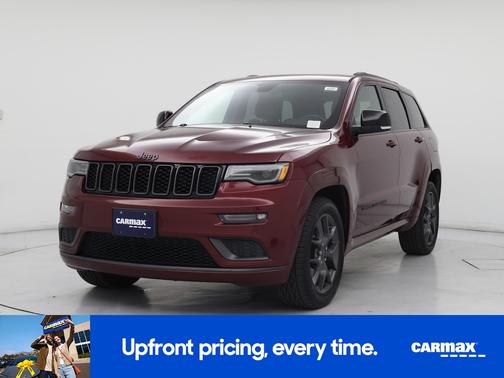 2020 Jeep Grand Cherokee Limited X
