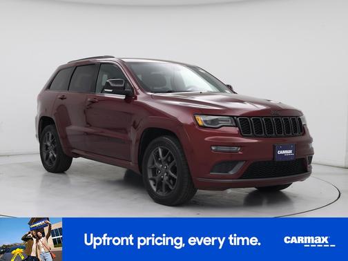 2020 Jeep Grand Cherokee Limited X