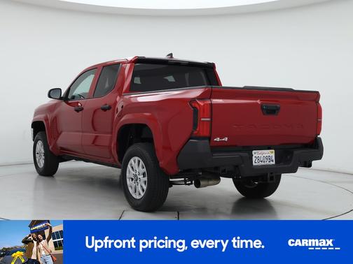 2024 Toyota Tacoma SR