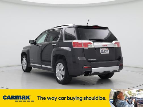 2013 GMC Terrain Denali