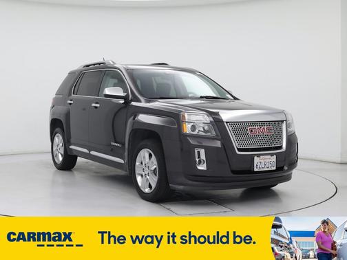 2013 GMC Terrain Denali
