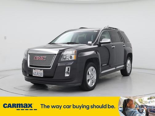 2013 GMC Terrain Denali