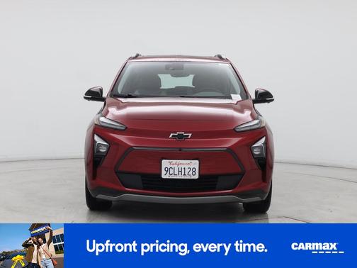 2022 Chevrolet Bolt EUV Premier