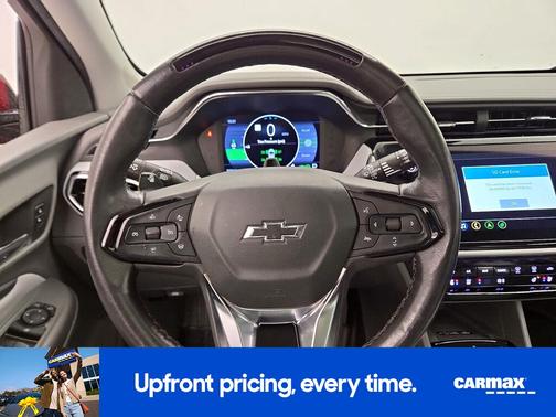 2022 Chevrolet Bolt EUV Premier