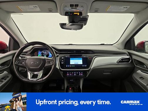 2022 Chevrolet Bolt EUV Premier