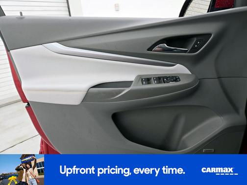 2022 Chevrolet Bolt EUV Premier