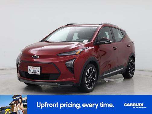 2022 Chevrolet Bolt EUV Premier