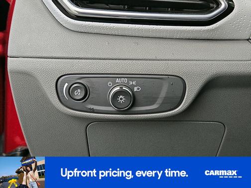 2022 Chevrolet Bolt EUV Premier