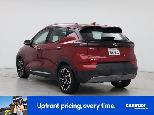 2022 Chevrolet Bolt EUV Premier