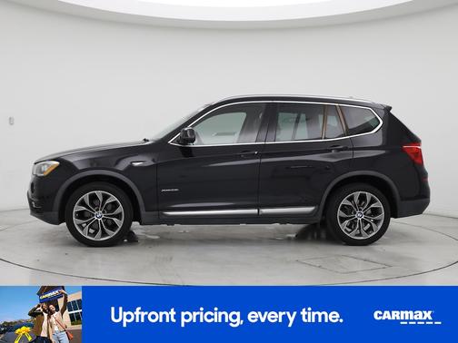 2016 BMW X3 XDrive28i
