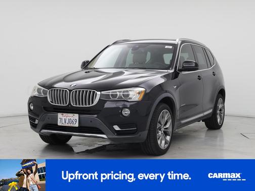 2016 BMW X3 XDrive28i
