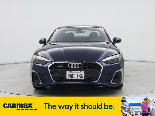 2022 Audi A5 Premium Plus S-Line