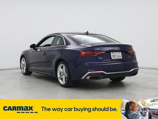 2022 Audi A5 Premium Plus S-Line