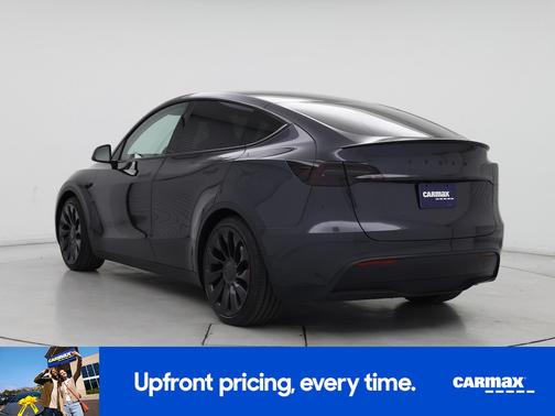 2025 Tesla Model Y Performance