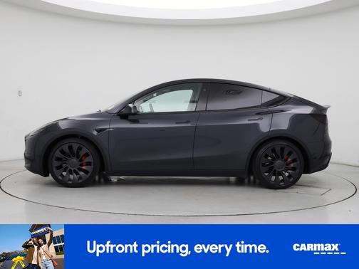 2025 Tesla Model Y Performance