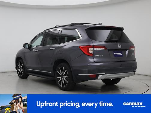 2021 Honda Pilot Touring