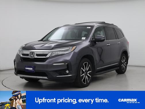 2021 Honda Pilot Touring