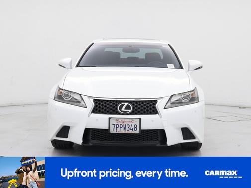 2015 Lexus GS 350 Crafted Line