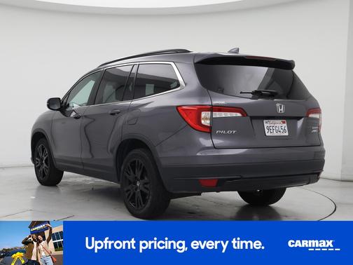 Gray 2022 Honda Pilot Special Edition