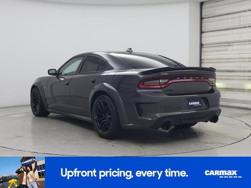 2022 Dodge Charger Scat Pack Widebody