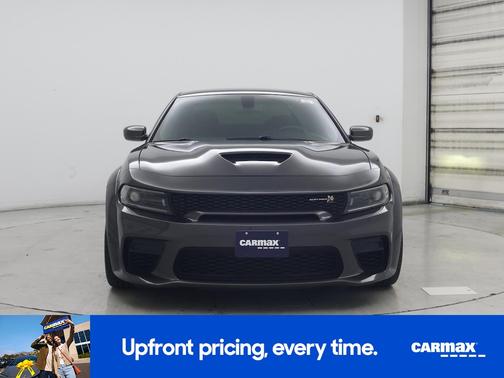 2022 Dodge Charger Scat Pack Widebody