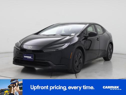 2026 Toyota Prius LE