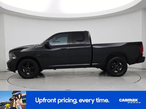 2018 RAM 1500 Tradesman