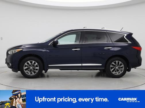 2015 INFINITI QX60 Base (CVT)