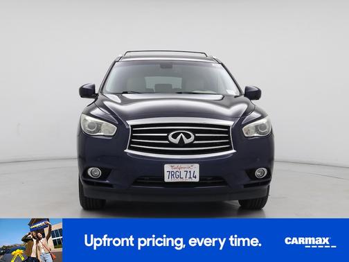 2015 INFINITI QX60 Base (CVT)