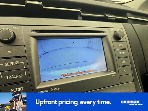 2015 Toyota Prius Persona Series