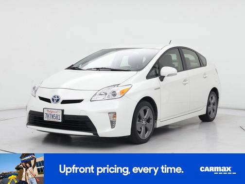 2015 Toyota Prius Persona Series