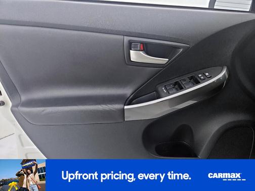 2015 Toyota Prius Persona Series