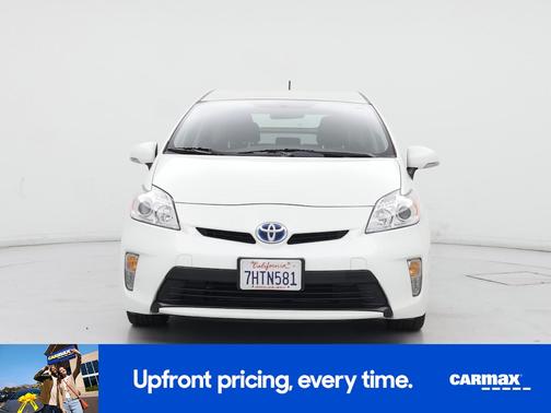 2015 Toyota Prius Persona Series