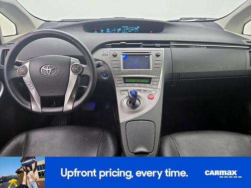 2015 Toyota Prius Persona Series