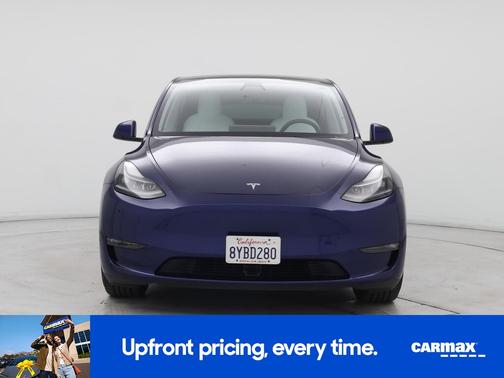 2021 Tesla Model Y Performance