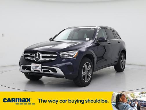 2022 Mercedes-Benz GLC 300