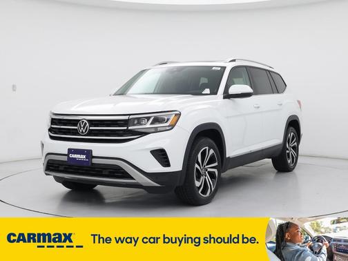 2022 Volkswagen Atlas SEL