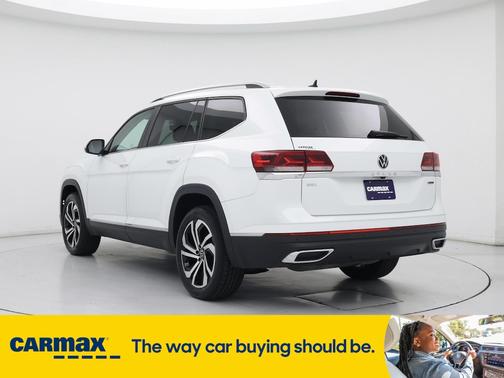 2022 Volkswagen Atlas SEL