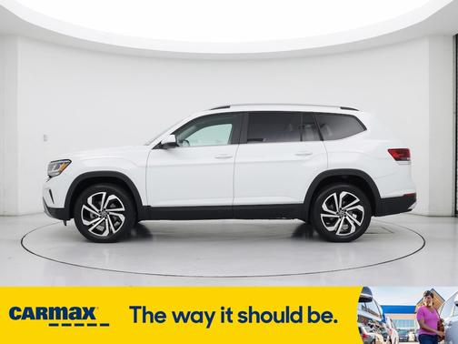 2022 Volkswagen Atlas SEL