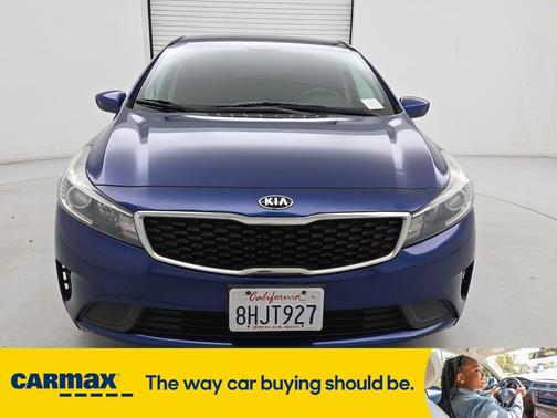 2018 Kia Forte S