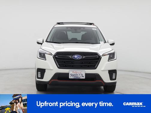 2022 Subaru Forester Sport