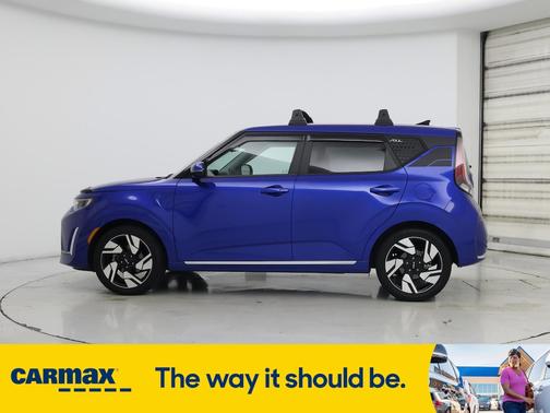 2023 Kia Soul GT-Line