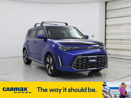 2023 Kia Soul GT-Line