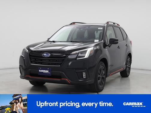 2022 Subaru Forester Sport