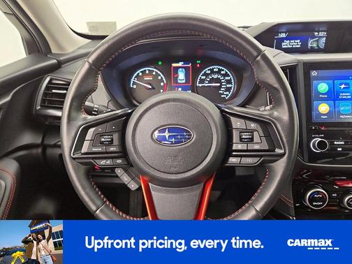 2022 Subaru Forester Sport